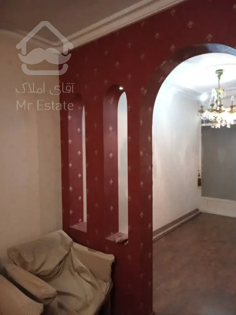 فروش آپارتمان ۵۵متر جنت آباد