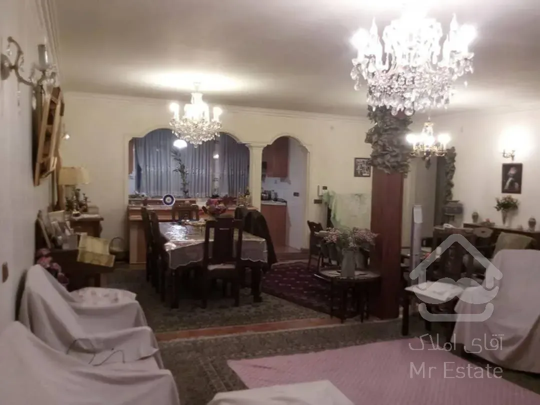 اجاره آپارتمان مسکونی ۱۲۲متر۳خوابه