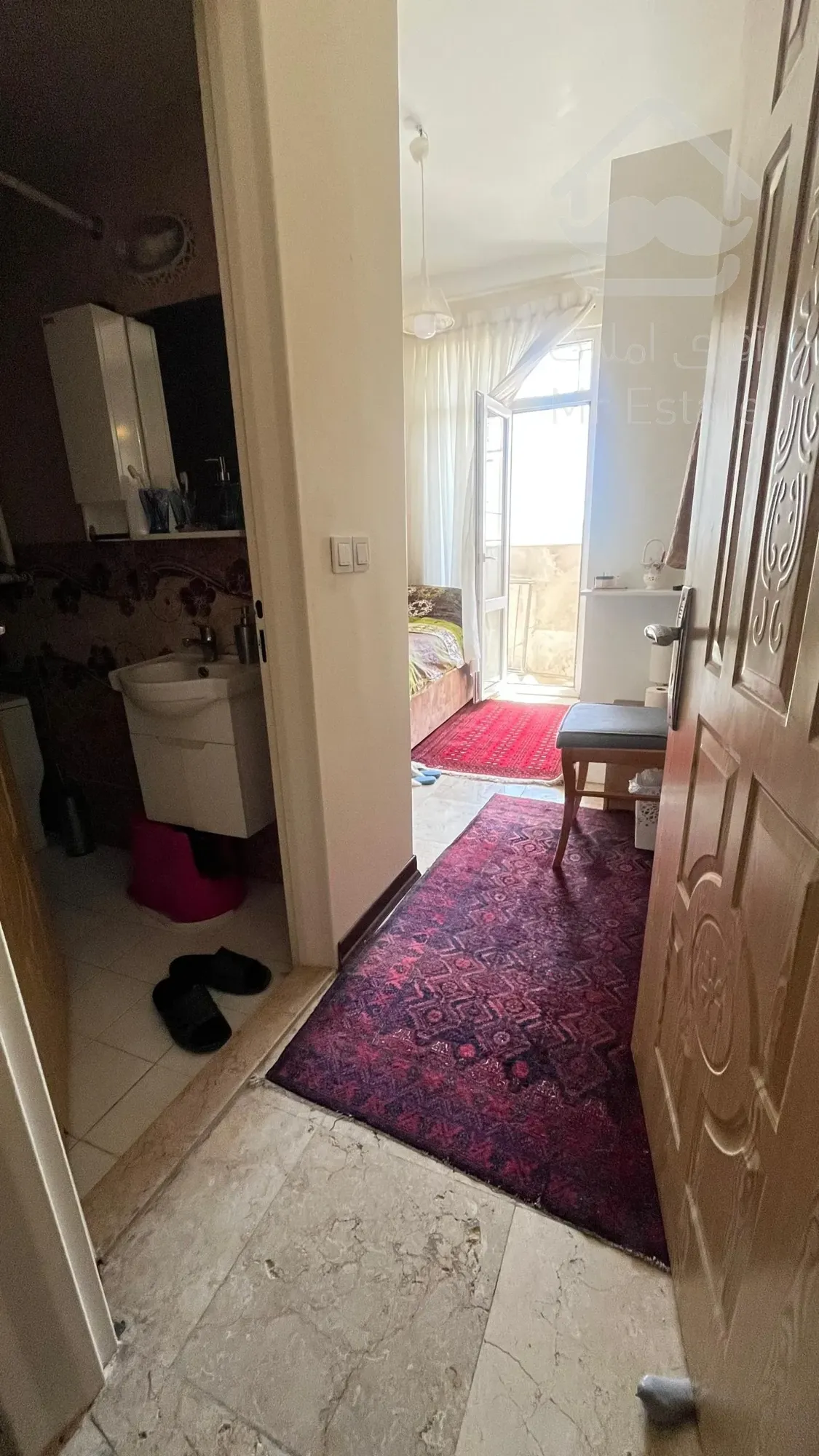 فروش آپارتمان ۶۵متری  ۲خواب  جنت آباد مرکزی