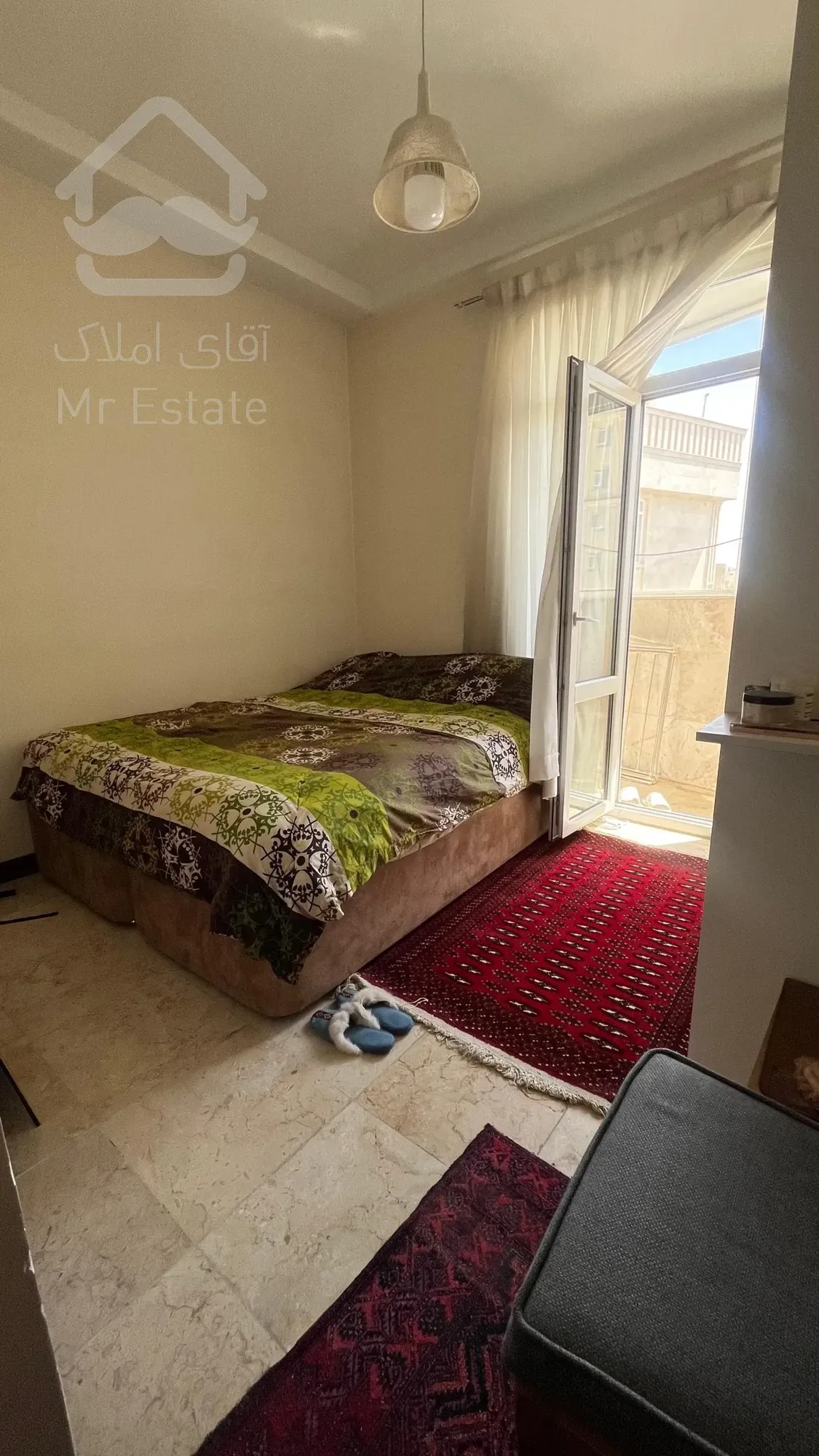 فروش آپارتمان ۶۵متری  ۲خواب  جنت آباد مرکزی