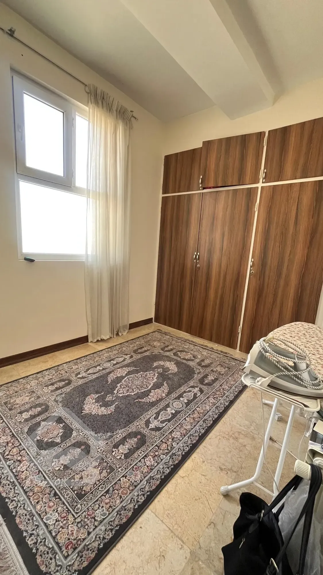 فروش آپارتمان ۶۵متری  ۲خواب  جنت آباد مرکزی