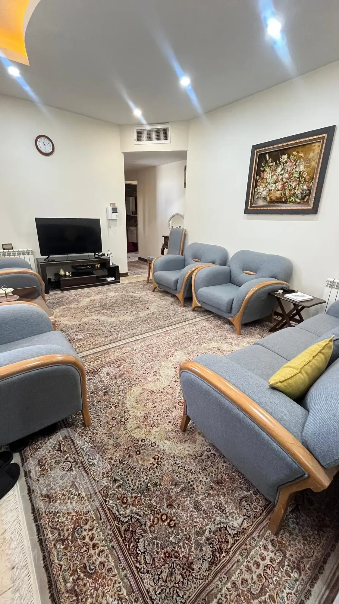 فروش آپارتمان ۶۵متری  ۲خواب  جنت آباد مرکزی