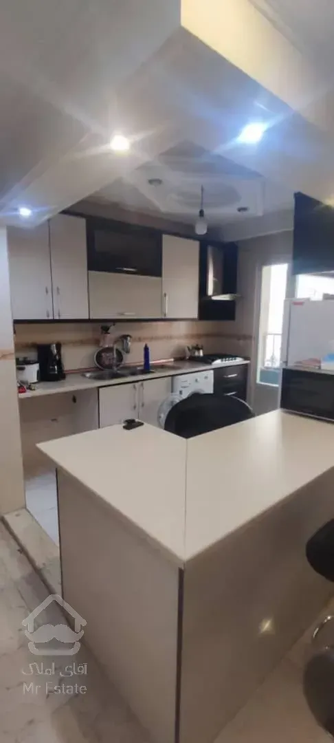 فروش آپارتمان ۶۵متری  ۲خواب  جنت آباد مرکزی