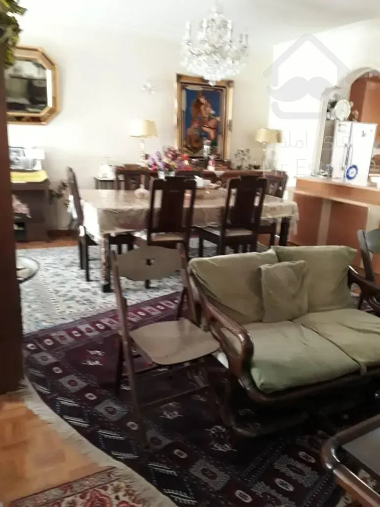 اجاره آپارتمان فاطمی ۱۲۲متر۳خوابه