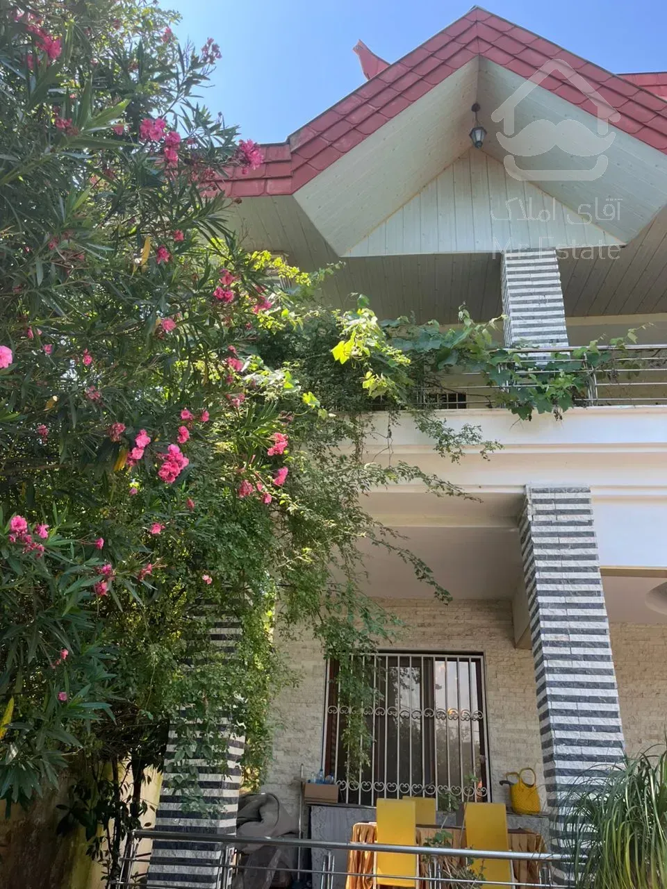 فروش ویژه ویلا تریبلکس متل قو مازندران