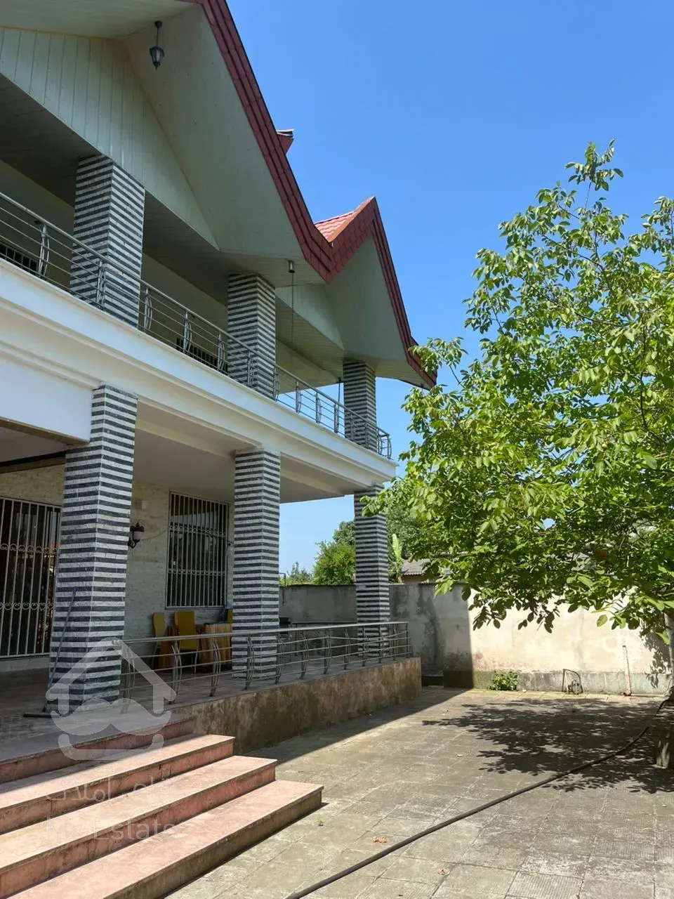 فروش ویژه ویلا تریبلکس متل قو مازندران