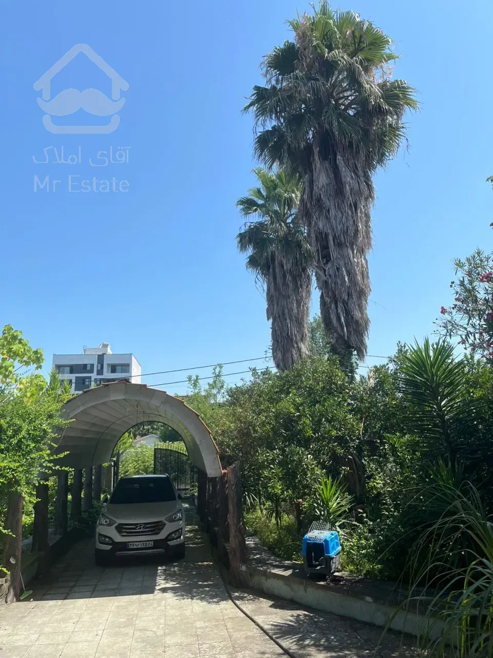 فروش ویژه ویلا تریبلکس متل قو مازندران