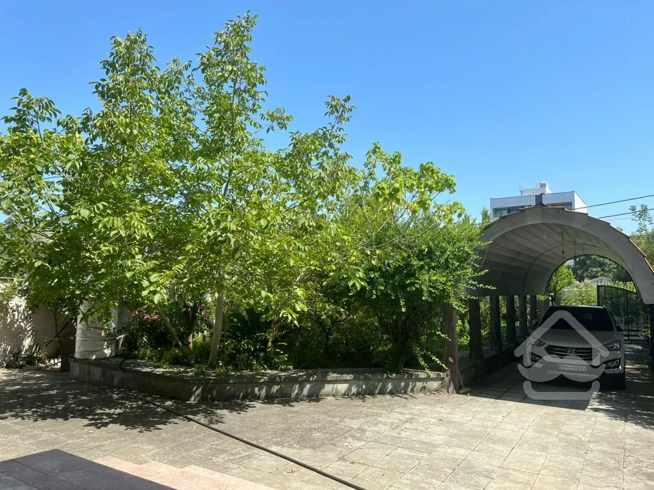 فروش ویژه ویلا تریبلکس متل قو مازندران