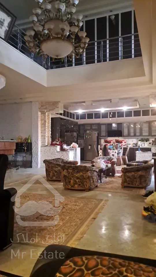 فروش ویژه ویلا تریبلکس متل قو مازندران