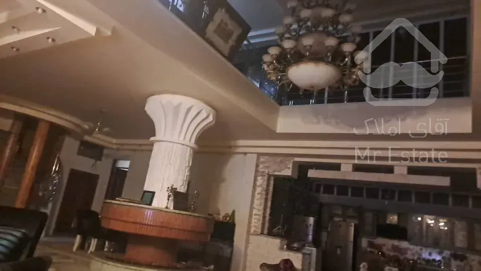 فروش ویژه ویلا تریبلکس متل قو مازندران