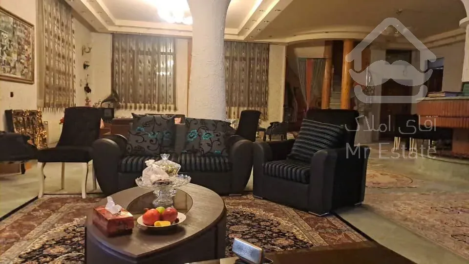 فروش ویژه ویلا تریبلکس متل قو مازندران