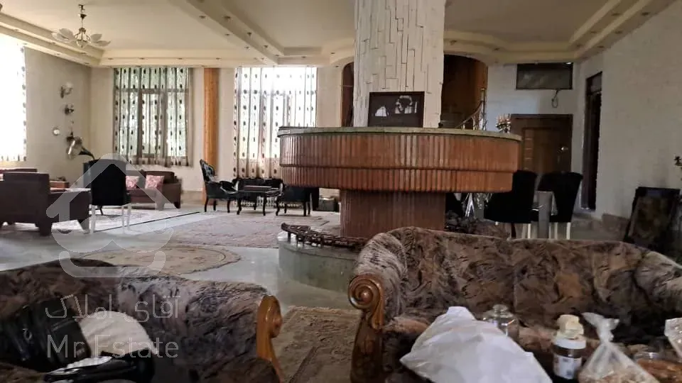 فروش ویژه ویلا تریبلکس متل قو مازندران