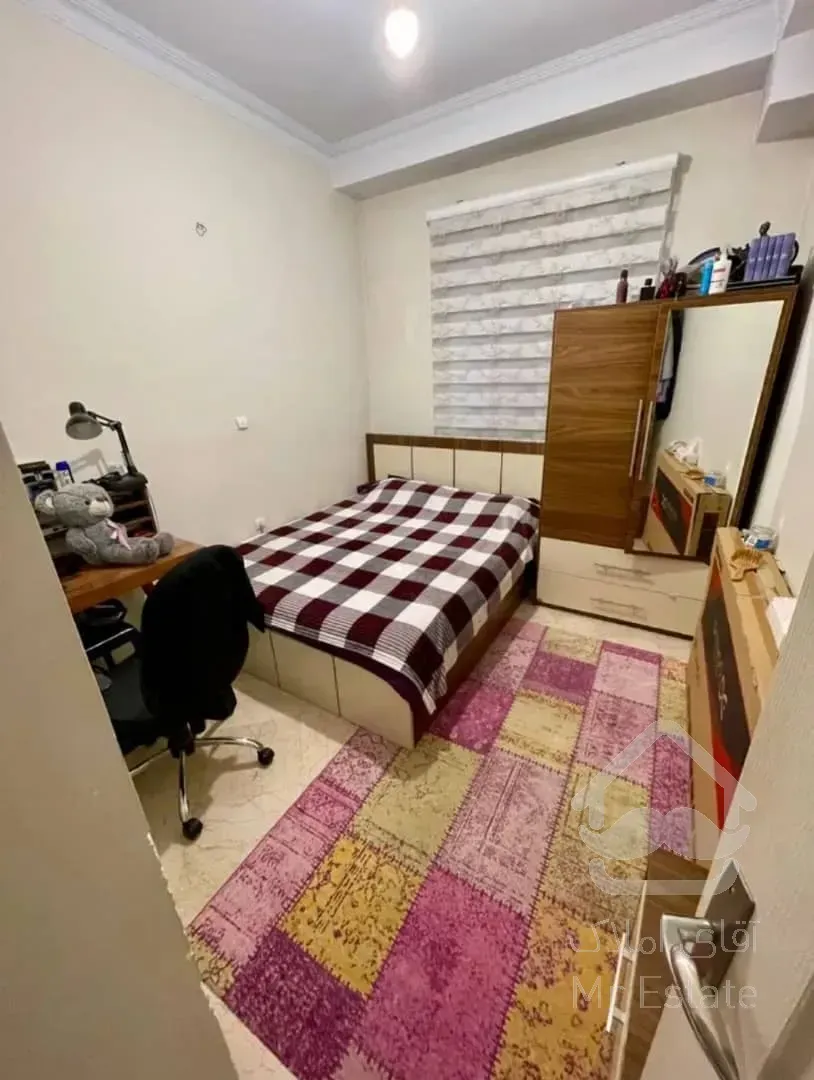 فروش آپارتمان ۲خواب جنت آباد مرکزی