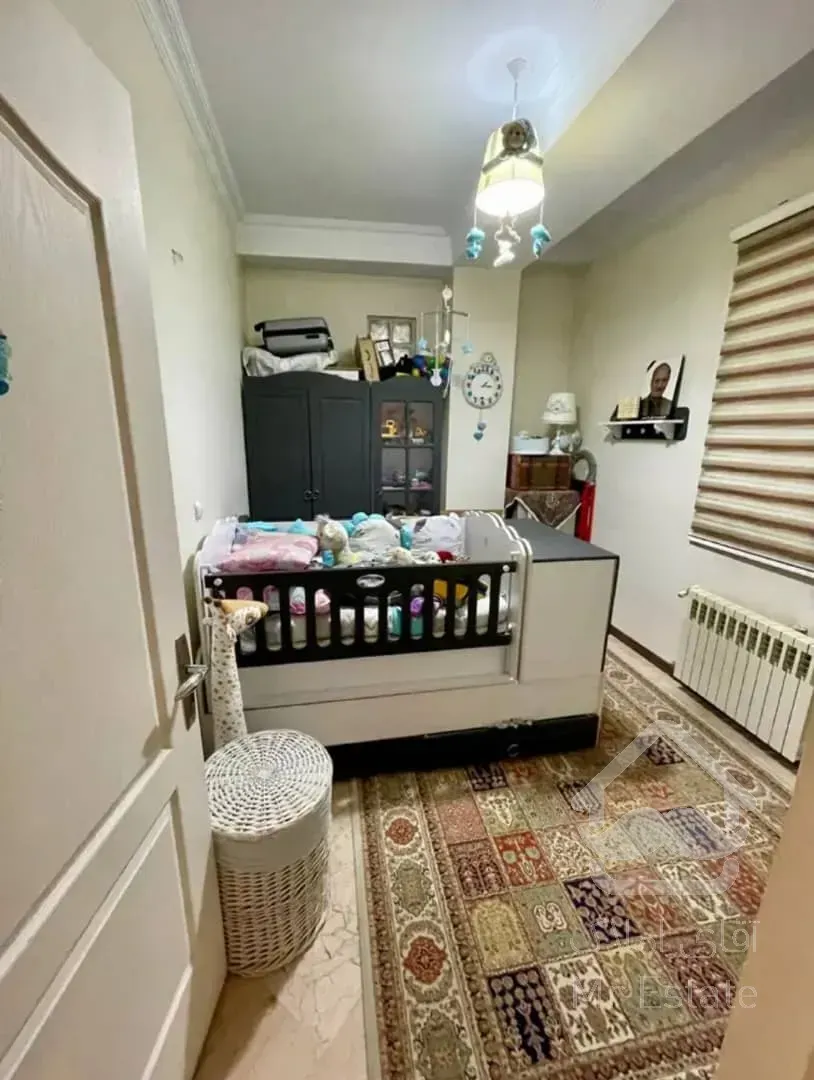 فروش آپارتمان ۲خواب جنت آباد مرکزی