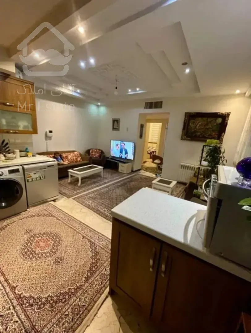 فروش آپارتمان ۲خواب جنت آباد مرکزی