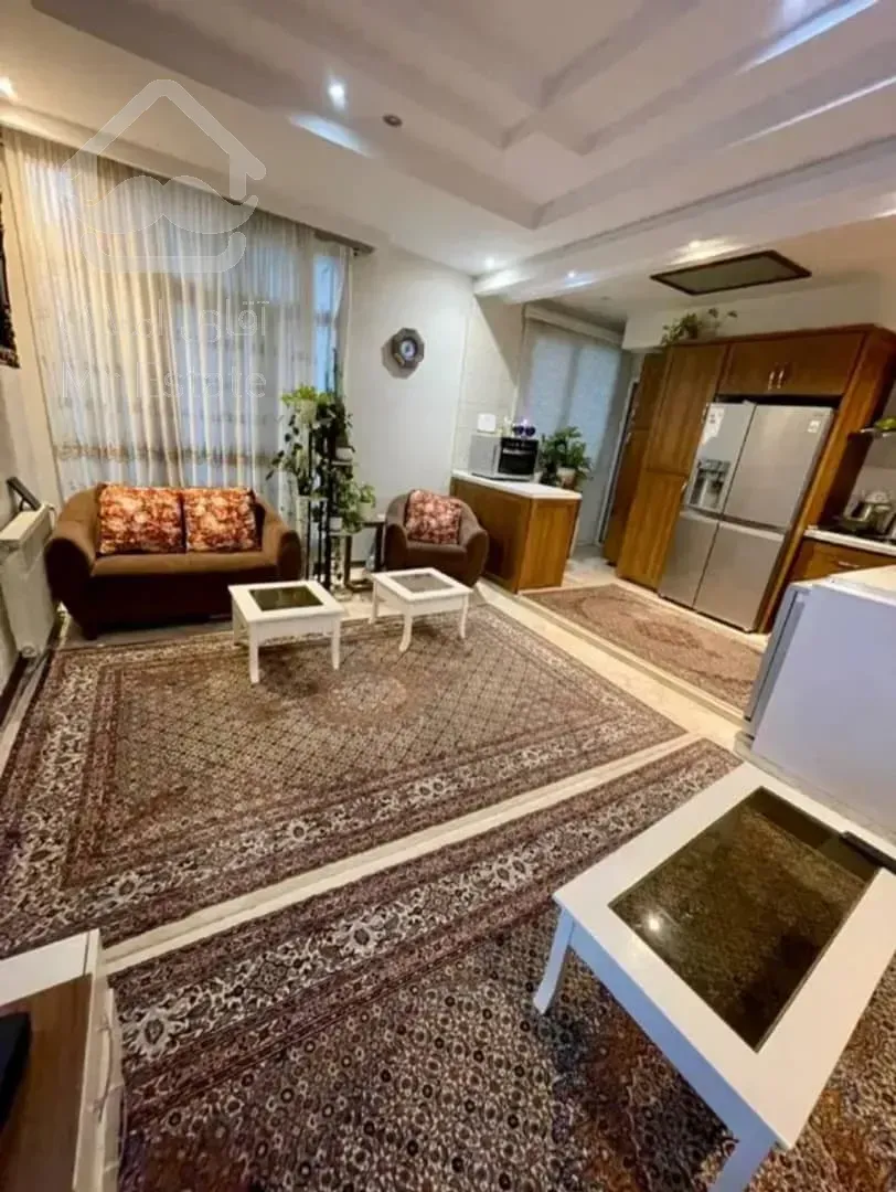 فروش آپارتمان ۲خواب جنت آباد مرکزی