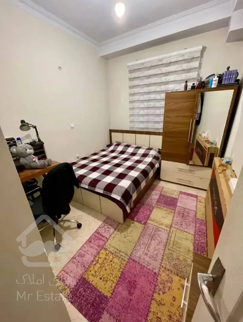 فروش آپارتمان ۹۰متر ۲خواب تراورتن بلوار بعثت