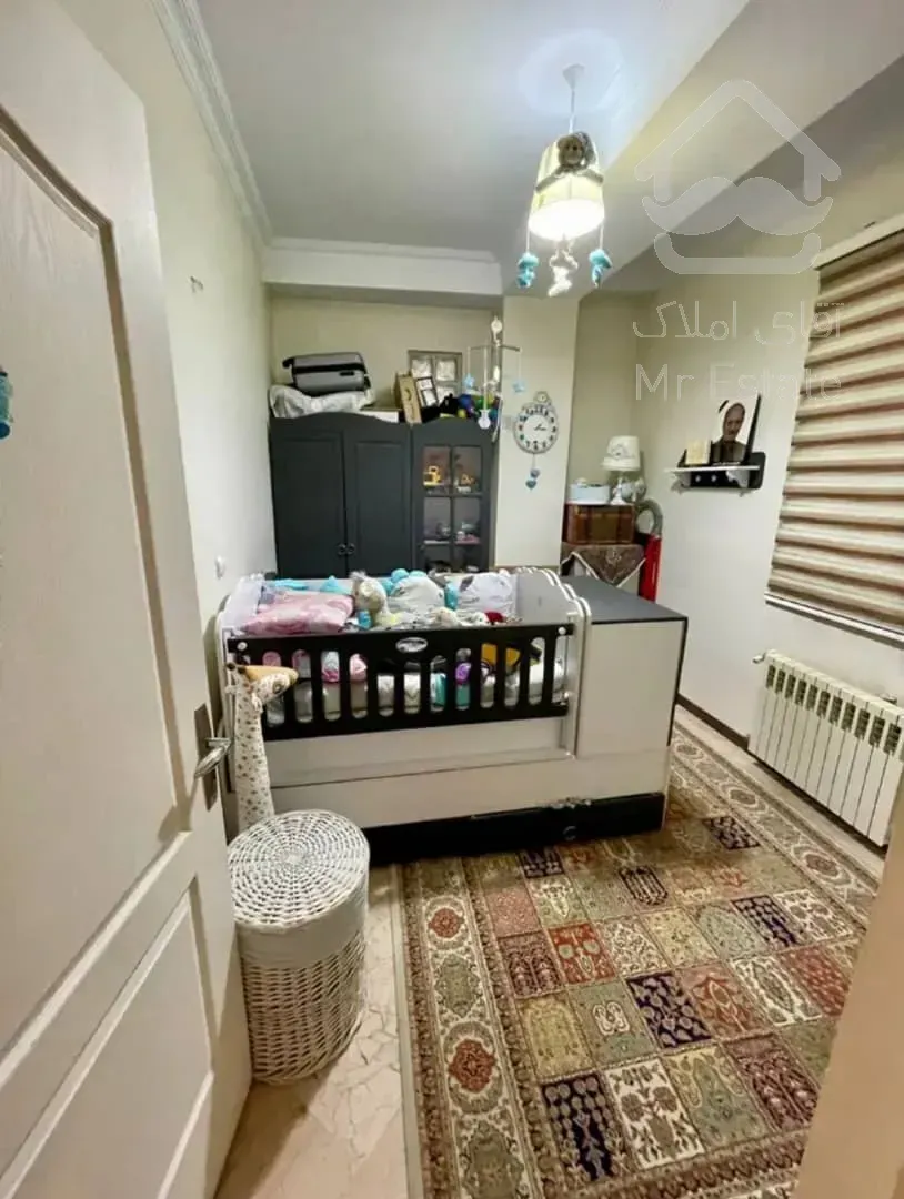 فروش آپارتمان ۹۰متر ۲خواب تراورتن بلوار بعثت