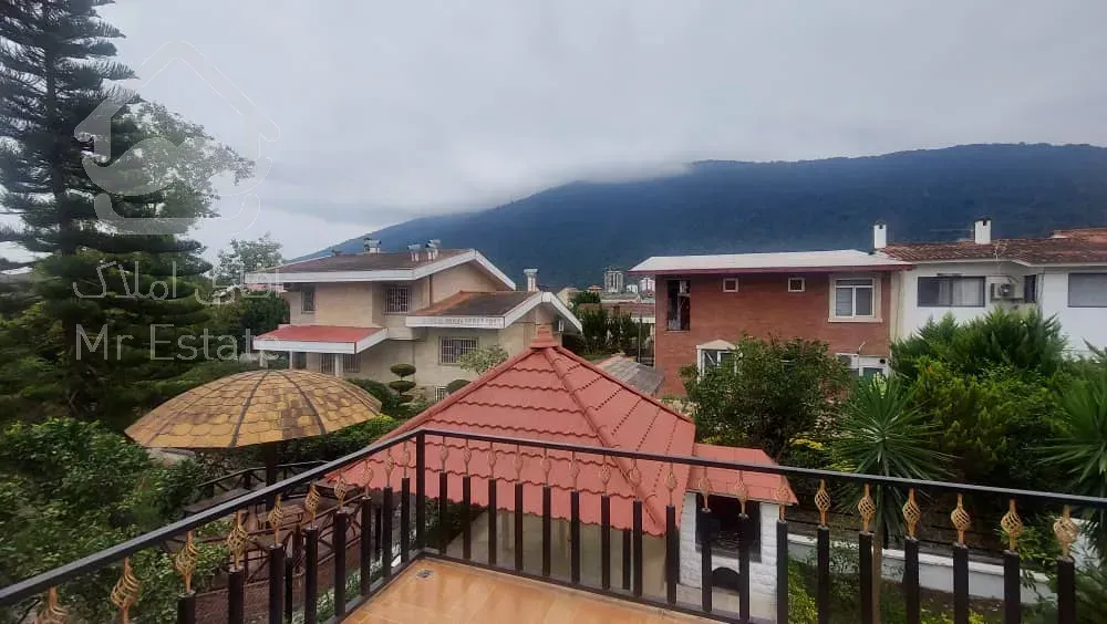 فروش فوری ویلا نمک آبرود مازندران