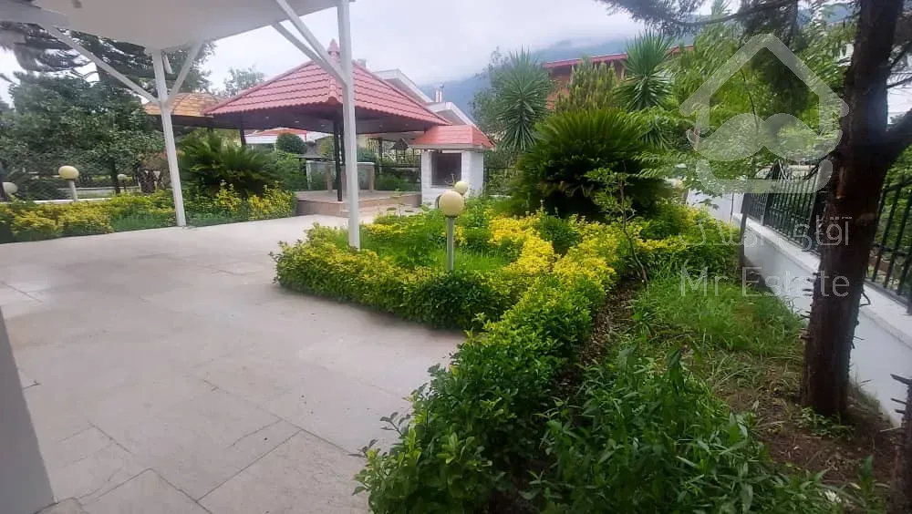 فروش فوری ویلا نمک آبرود مازندران