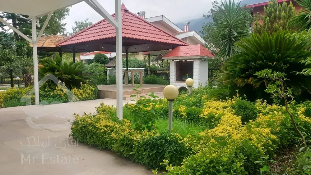 فروش فوری ویلا نمک آبرود مازندران