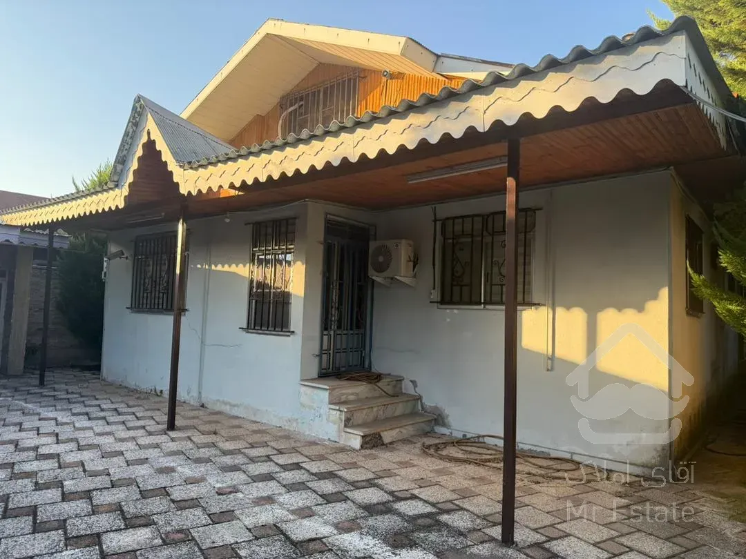 فروش ویلای ۷۰۰ متری در منطقه آزاد انزلی، جفرود