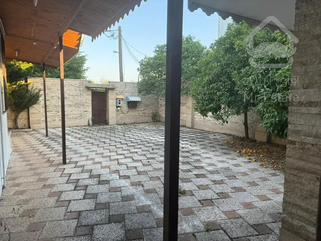 فروش ویلای ۷۰۰ متری در منطقه آزاد انزلی، جفرود