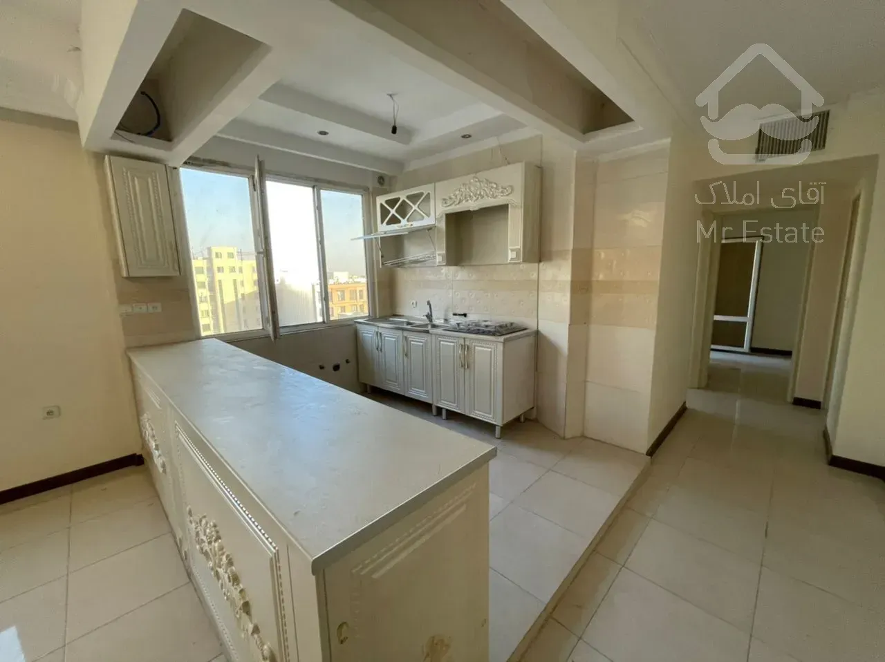 اجاره واحد ۸۰ متری نوساز واحد تخلیه آماده بازدید