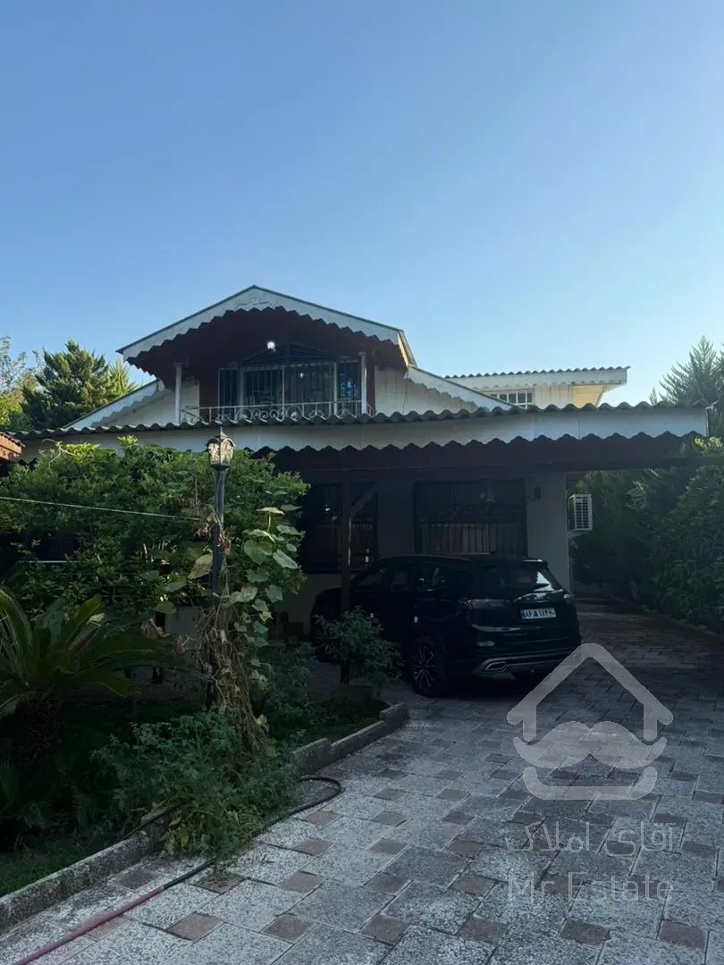 فروش ویلای ۷۰۰ متری در منطقه آزاد انزلی، جفرود