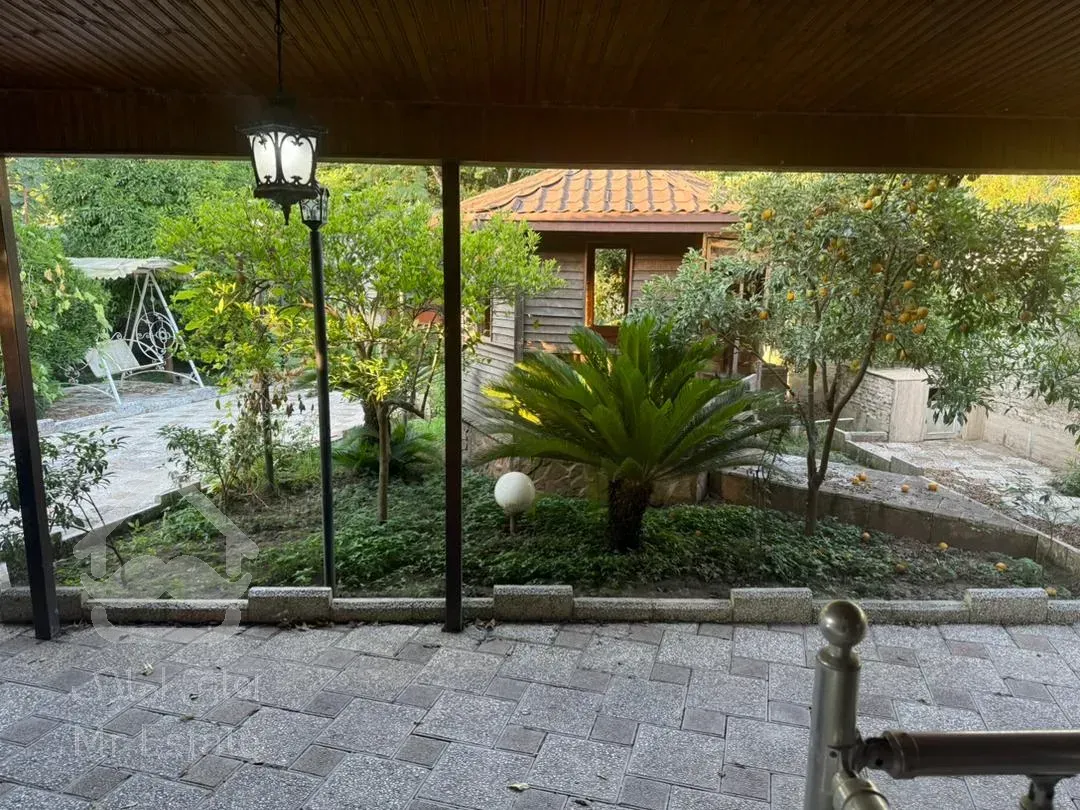 فروش ویلای ۷۰۰ متری در منطقه آزاد انزلی، جفرود