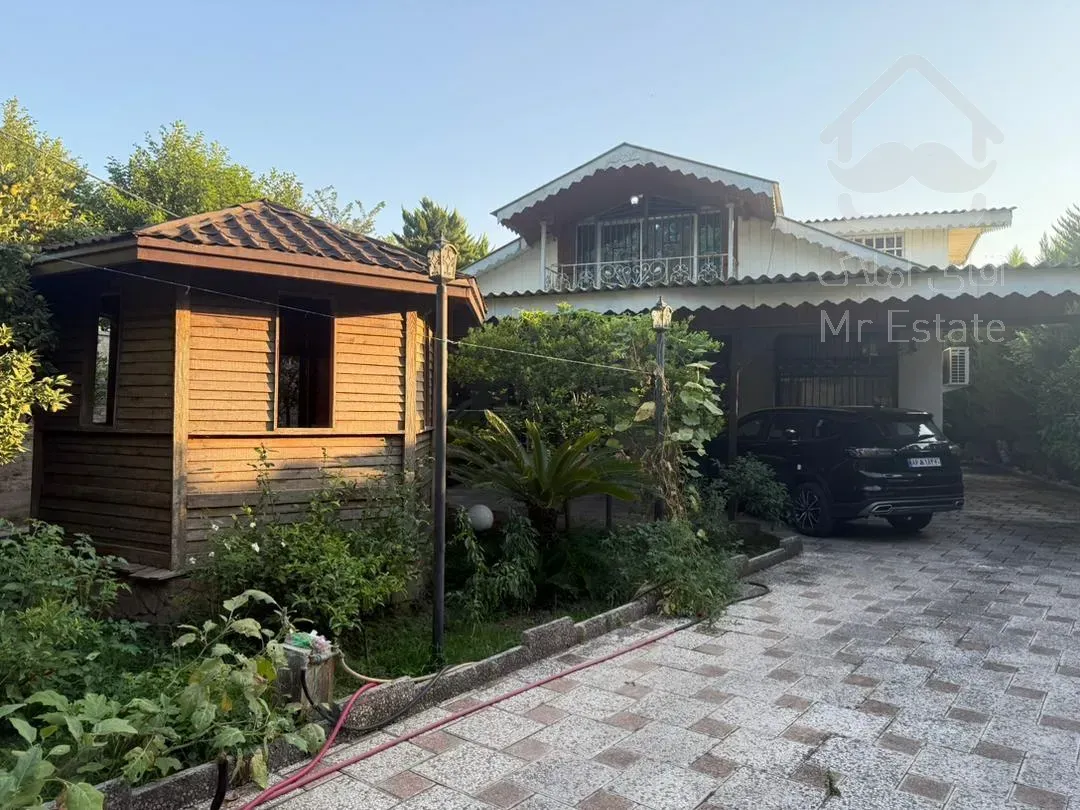 فروش ویلای ۷۰۰ متری در منطقه آزاد انزلی، جفرود