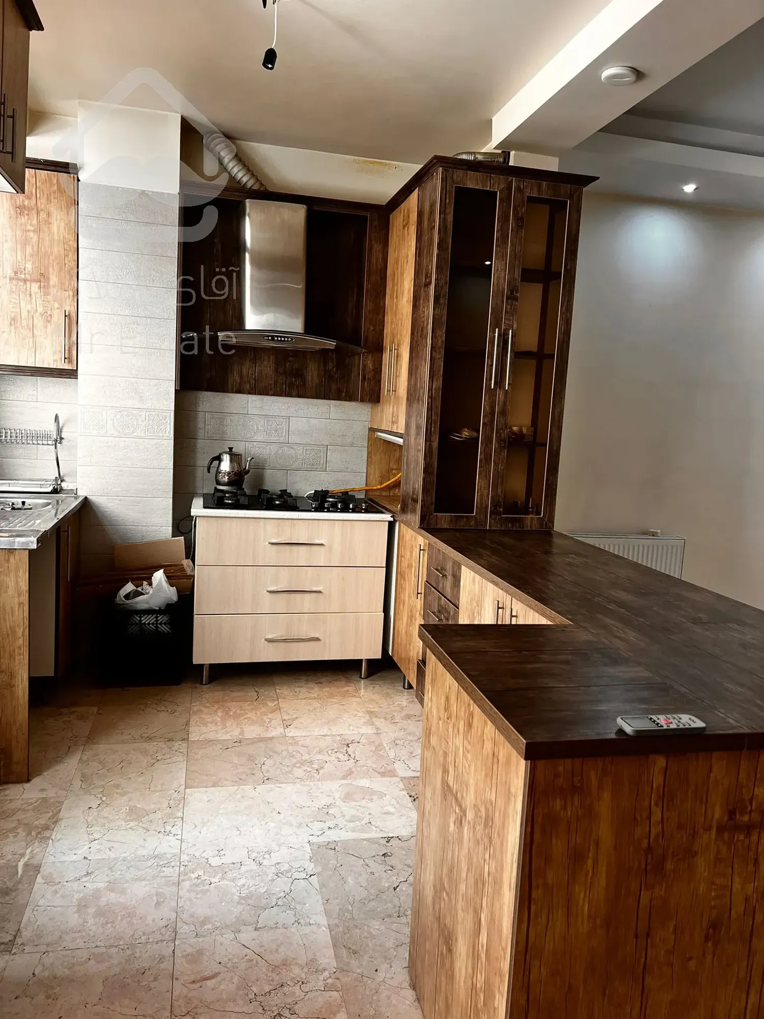 روش آپارتمان ۱خواب شهران جنوبی