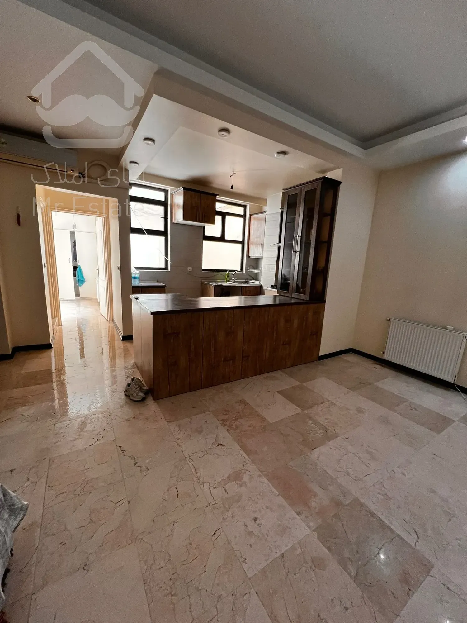 روش آپارتمان ۱خواب شهران جنوبی