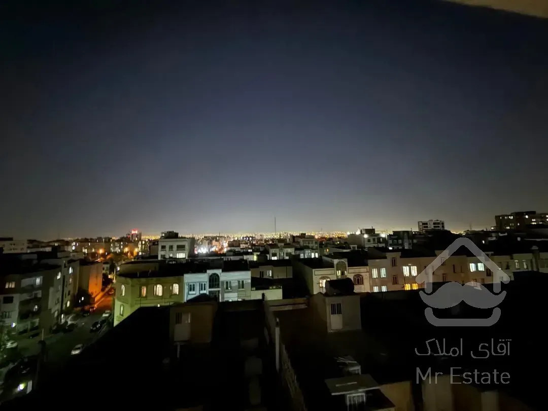 فروش اپارتمان  ۸۳ متر فول امکانات ویو ابدی زیر قیمت