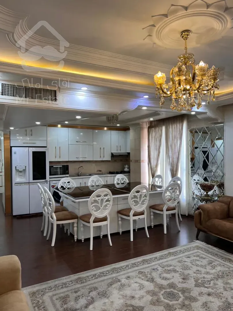 ۹۲ متر تک واحدی کم سن در بلوار فردوس