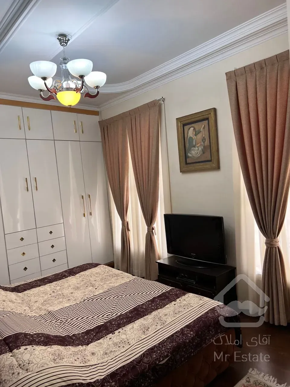 ۹۲ متر تک واحدی کم سن در بلوار فردوس