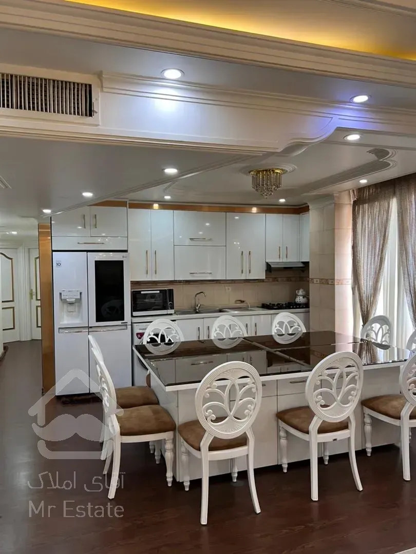 ۹۲ متر تک واحدی کم سن در بلوار فردوس