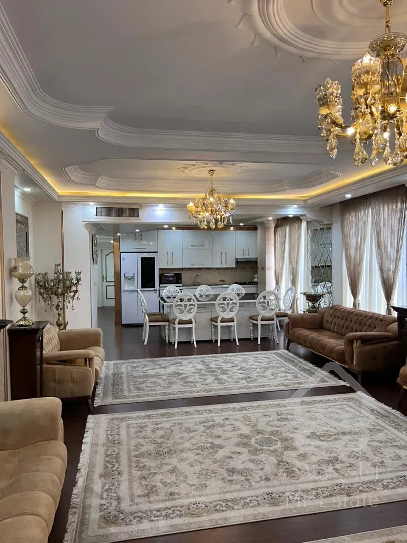 فروش آپارتمان ۲خواب سازمان برنامه جنوبی