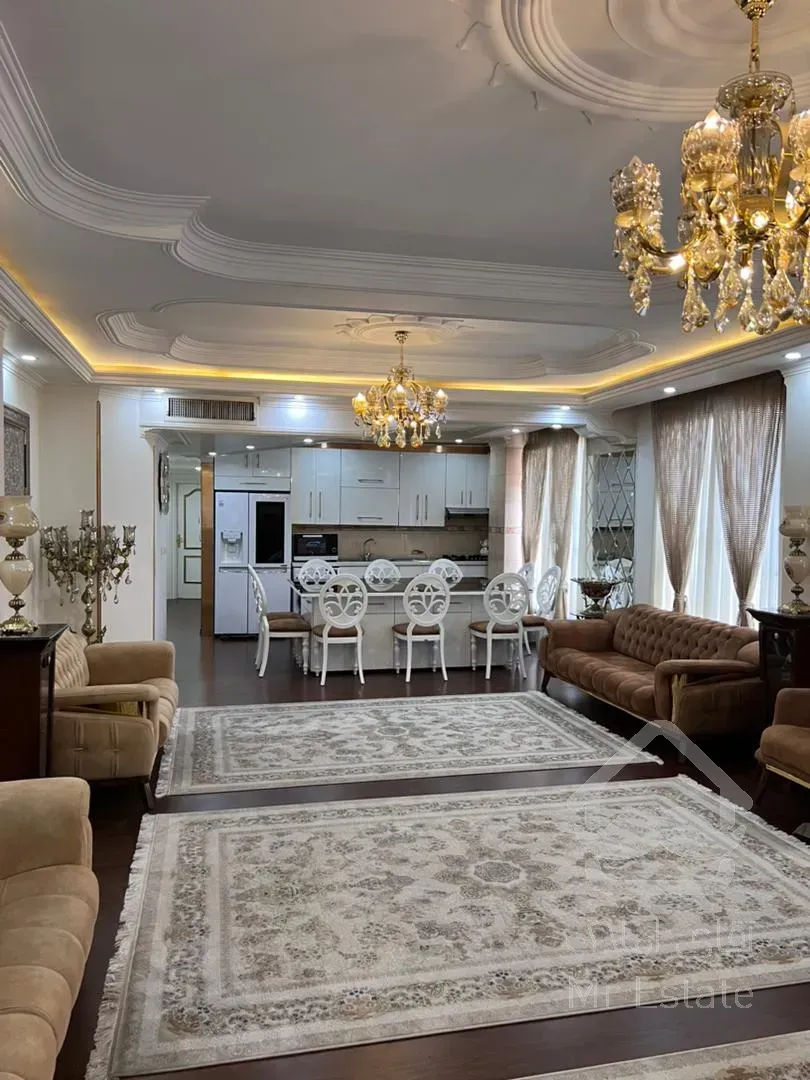 فروش آپارتمان ۲خواب سازمان برنامه جنوبی