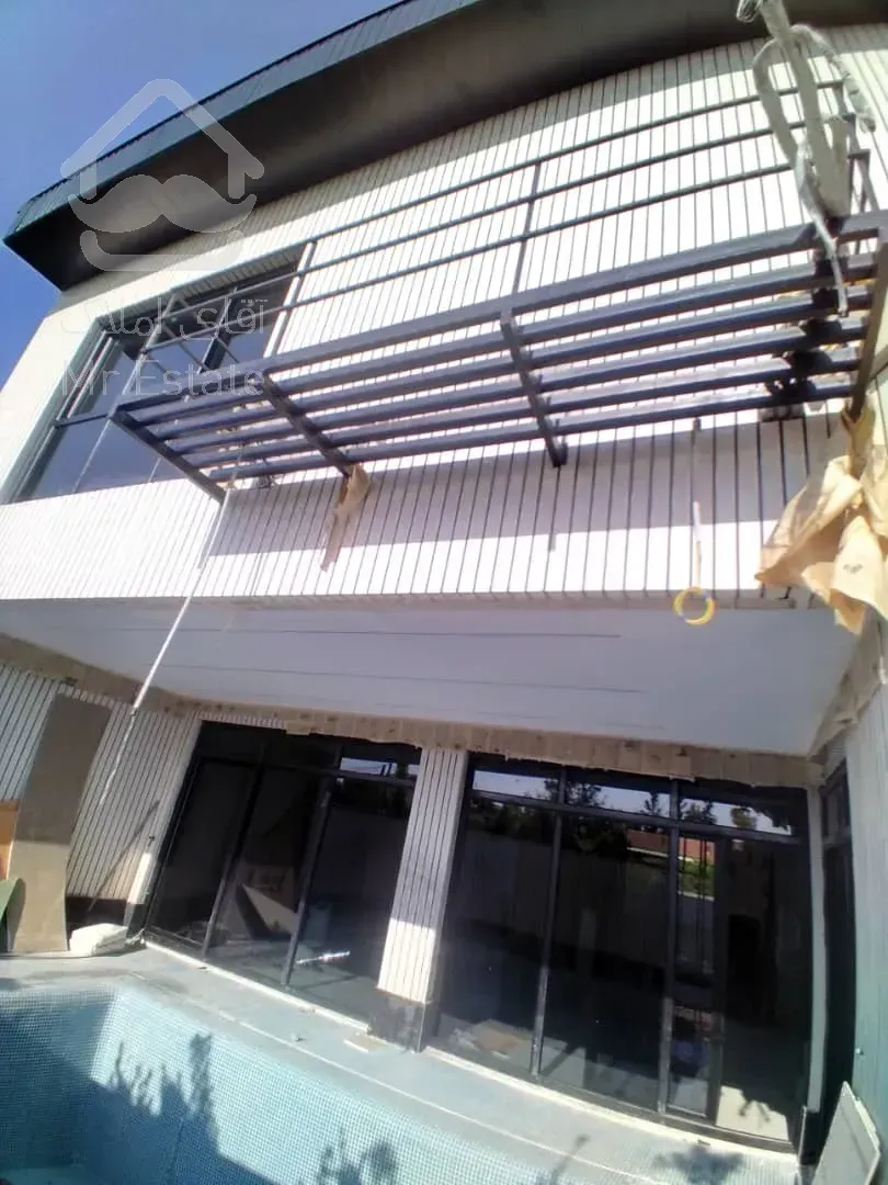 فروش ویلایی دوبلکس مدرن