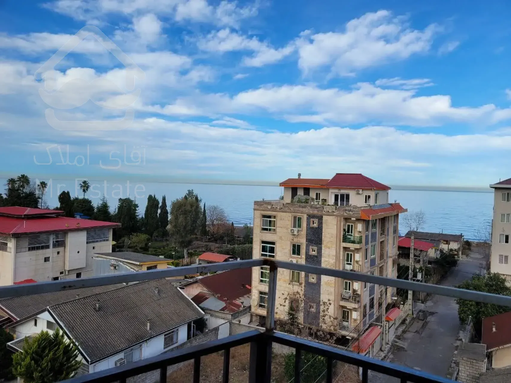 فروش و تهاتر آپارتمان ساحلی تنکابن مازندران