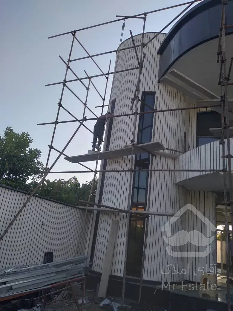 فروش ویلایی دوبلکس مدرن