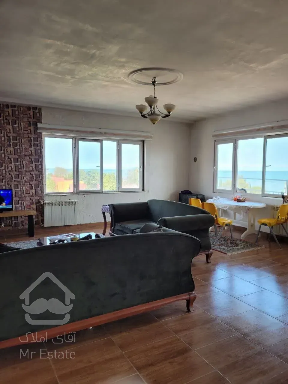 فروش و تهاتر آپارتمان ساحلی تنکابن مازندران