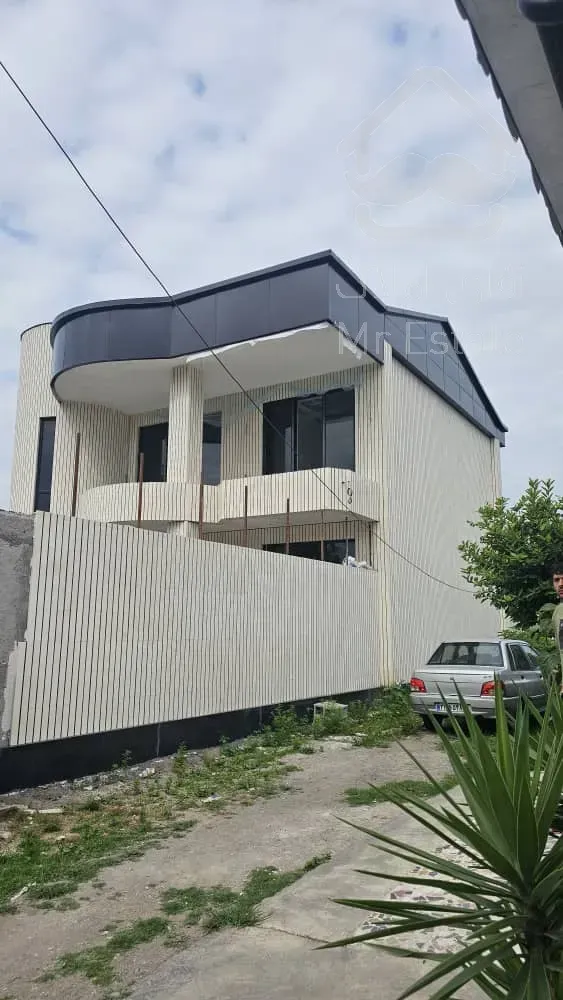 فروش ویلایی دوبلکس مدرن