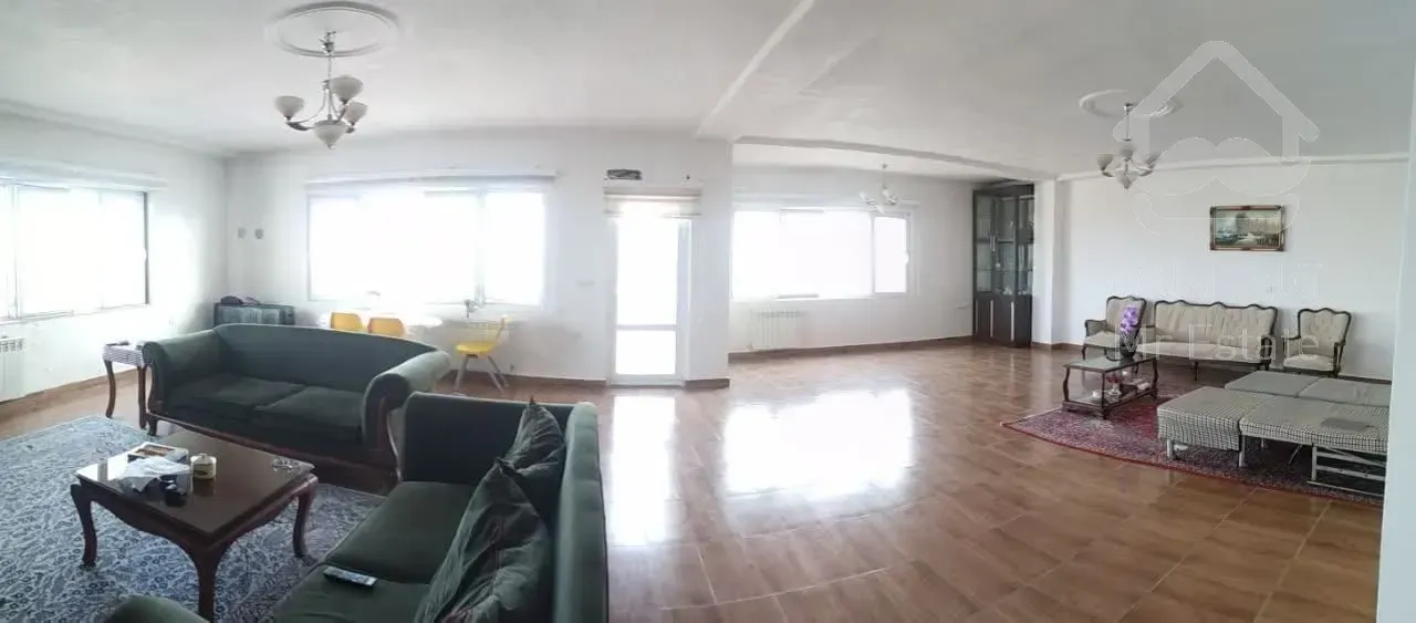 فروش و تهاتر آپارتمان ساحلی تنکابن مازندران