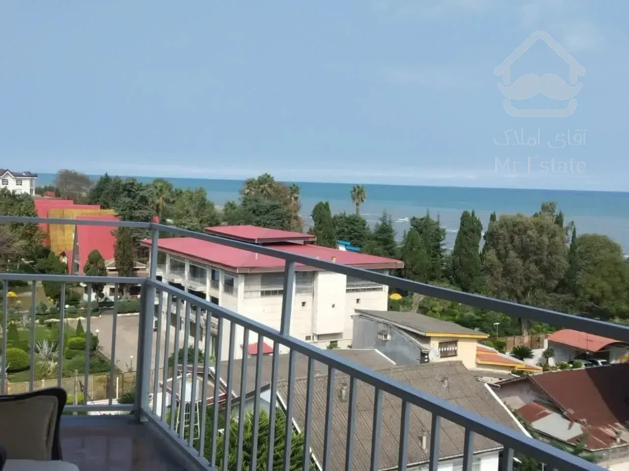 فروش و تهاتر آپارتمان ساحلی تنکابن مازندران