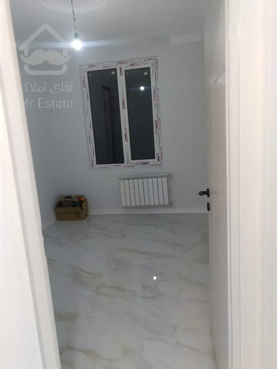 فروش اپارتمان۷۵  متر زیر قیمت سالن پرده خور نور و نقشه عالی