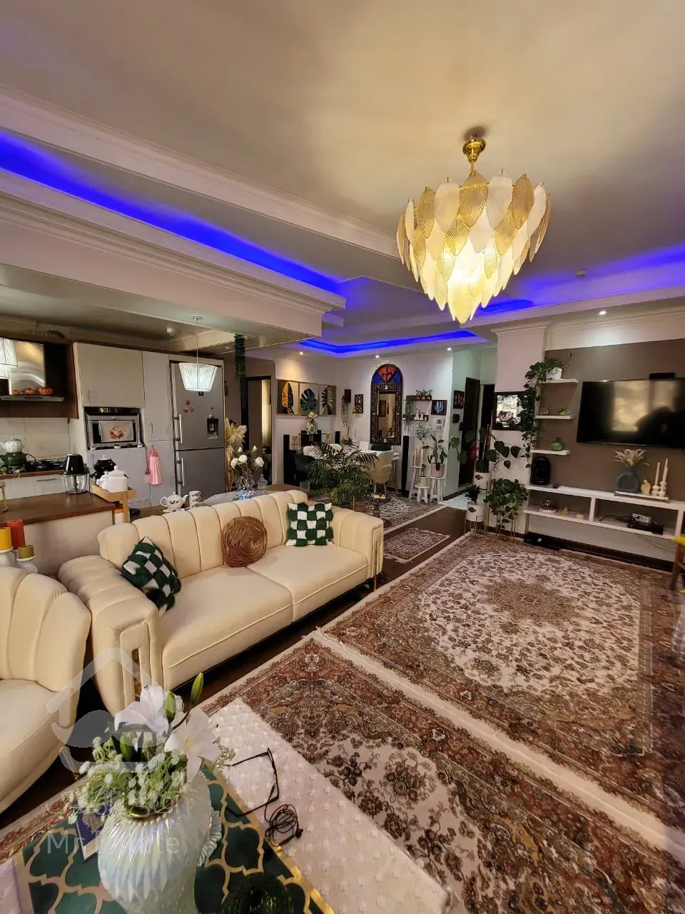 فروش آپارتمان ۲خواب پونک