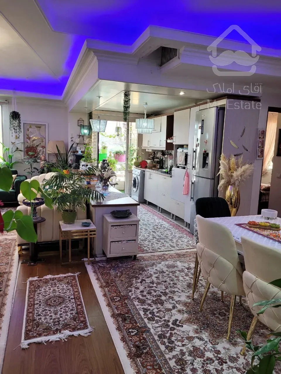 فروش آپارتمان ۲خواب پونک