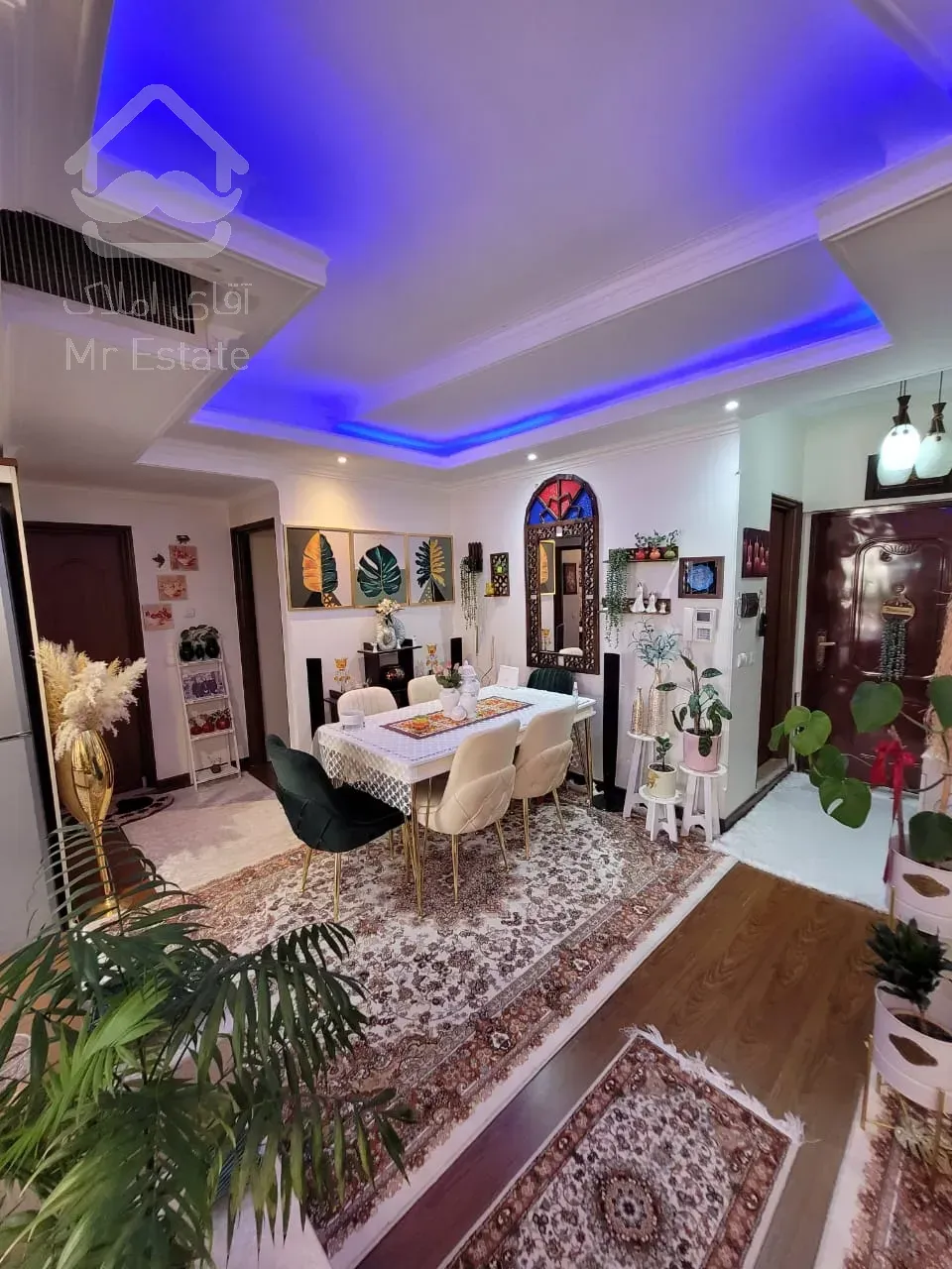 فروش آپارتمان ۲خواب پونک